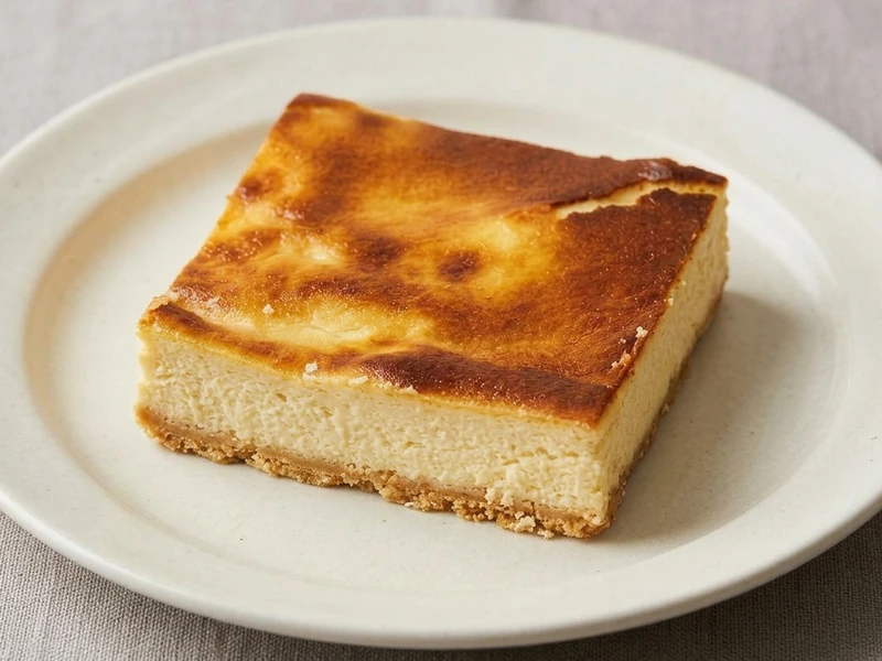 Glutenfree Basque Cheesecake - Love Sugar & Dough Calgary NW